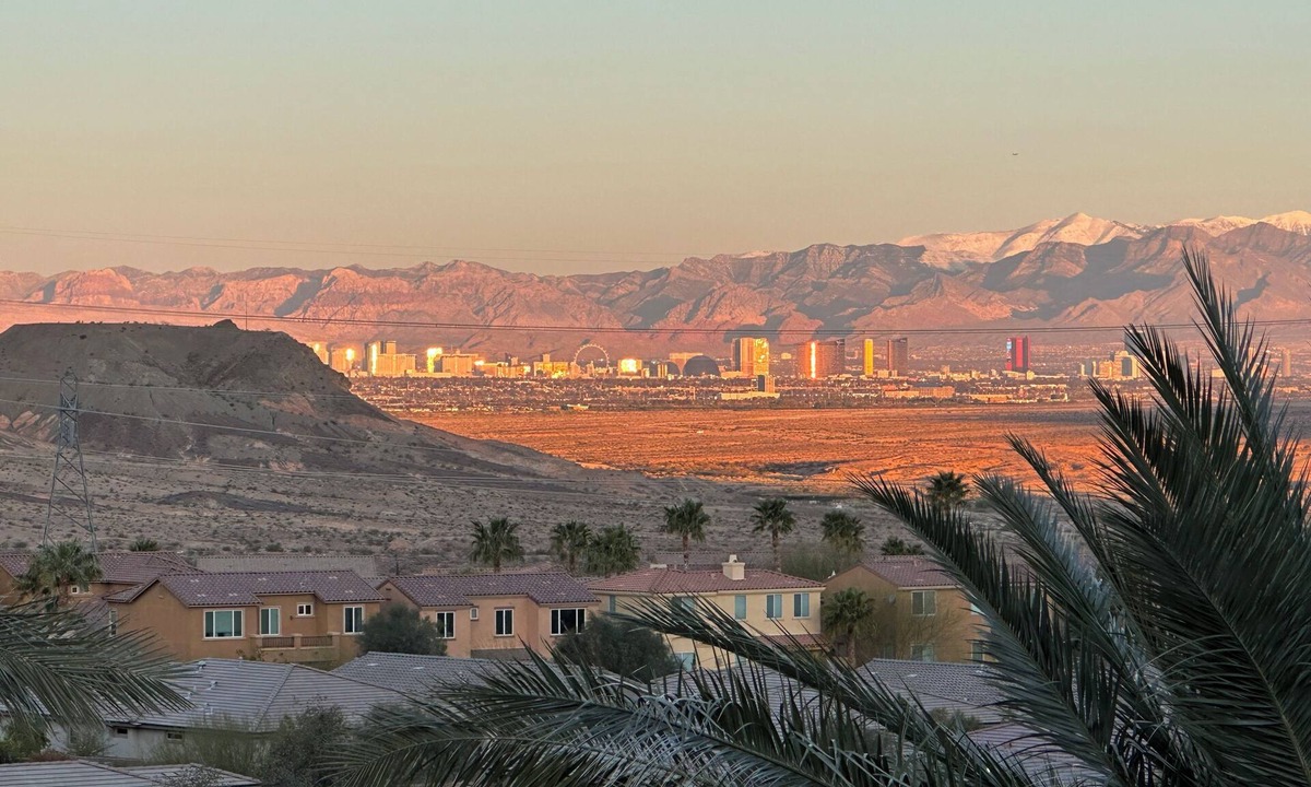 Lake Las Vegas House | Lake Las Vegas rental home