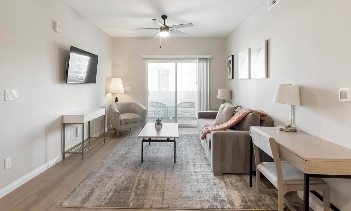 Townsite Apartment | Landing | Stylish 2BD, Pool, Rooftop Lounge