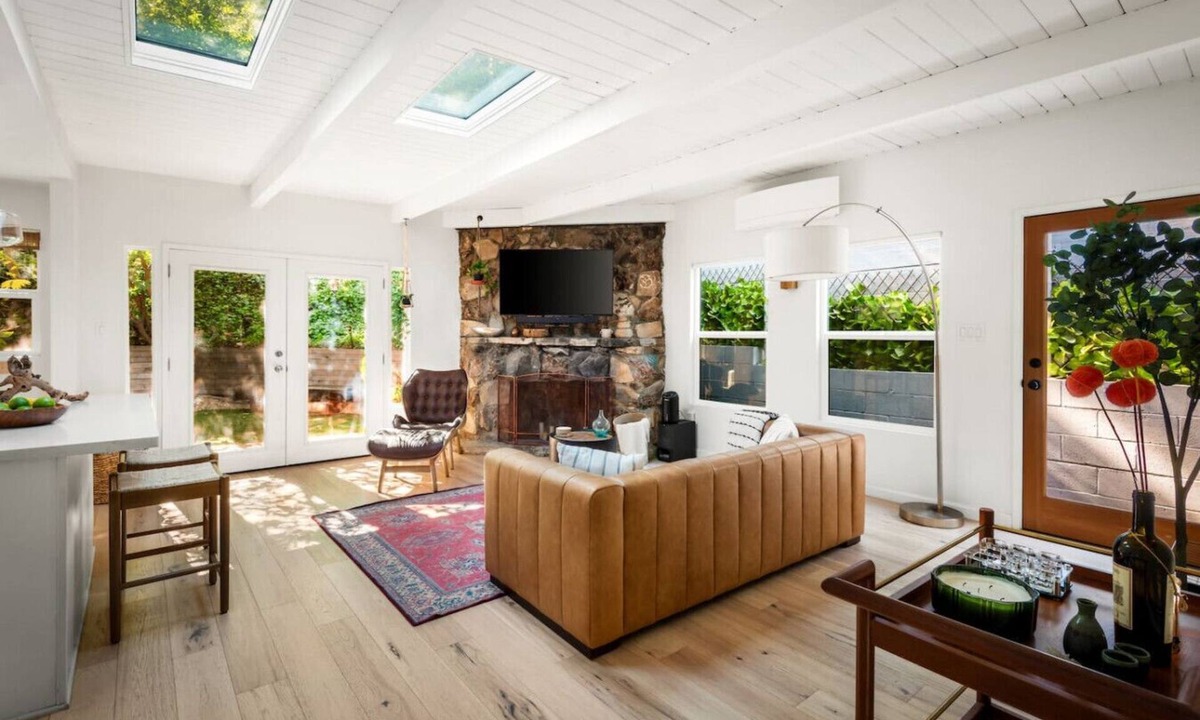 Hollywood Hills West House | Laurel Canyon Hideaway w/Sauna