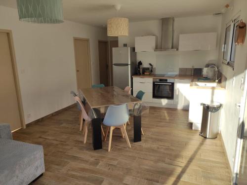 Saint-Barthelemy-le-Plain Apartment | LE CAMPALOU