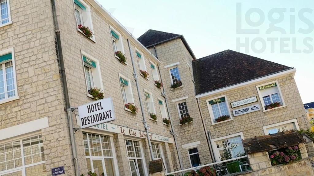 Troarn Hotel | Le Clos Normand