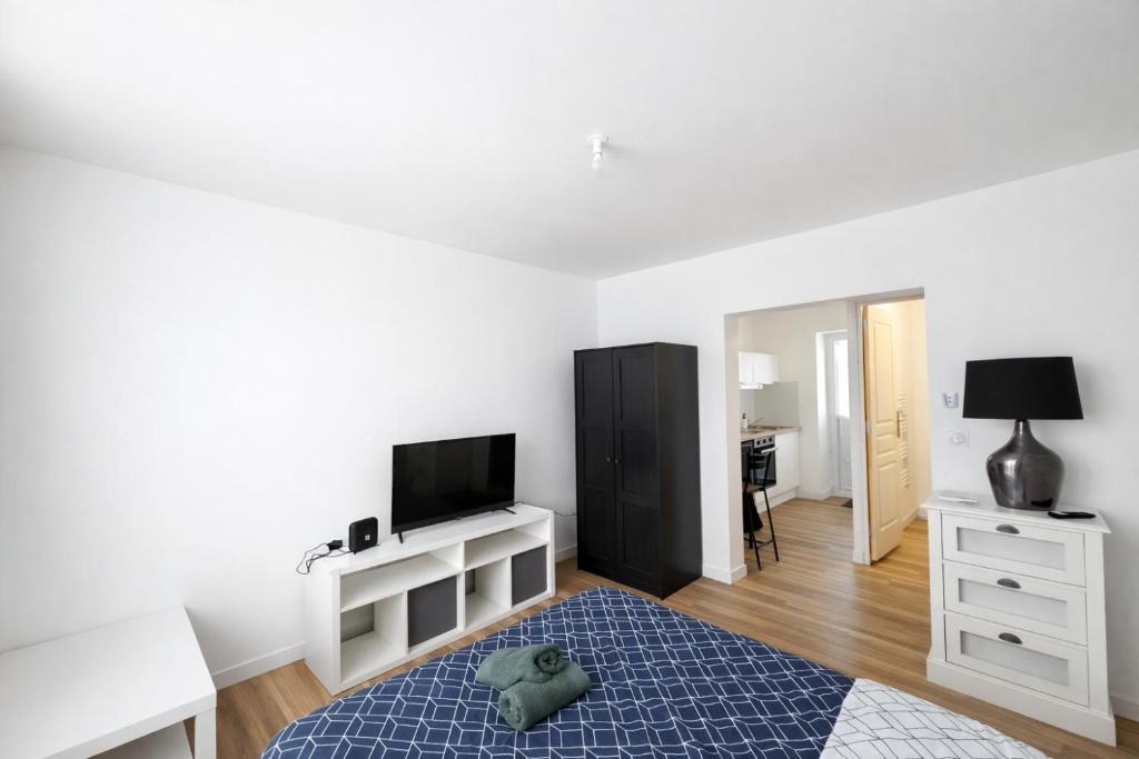 Ezy-sur-Eure Apartment | Le Cocon d'Ezy
