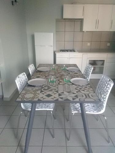 Rumilly Apartment | Le lavoir