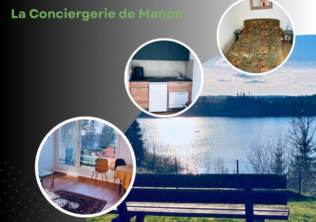 Malbuisson Apartment | Le Reflet du Lac
