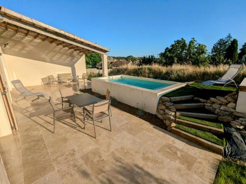 Grignan House | Le studio