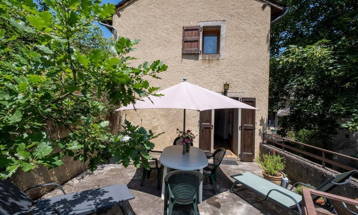 Ispagnac House | Le Vivier - ISPAGNAC
