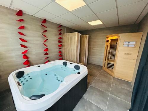 Quettehou Apartment | Les Nuits du Cotentin appartement meublé