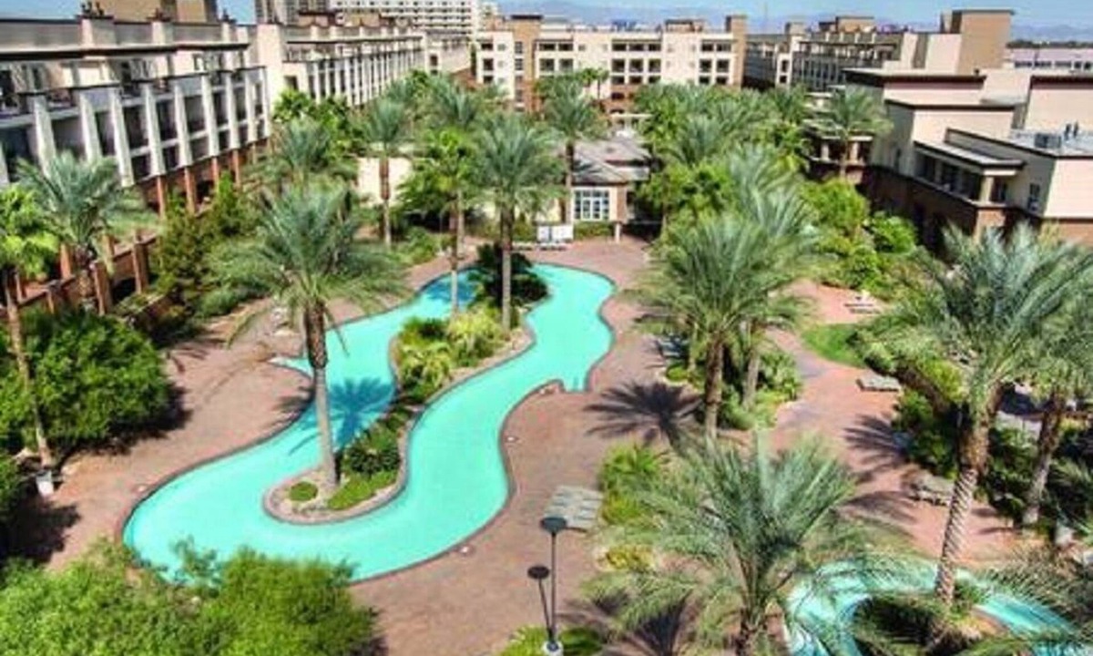 Enterprise Resort | Let the party begin!