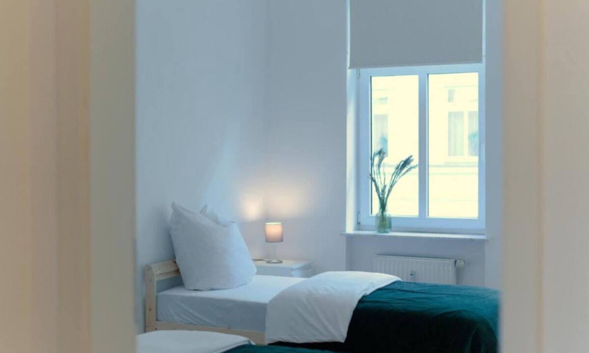 Plagwitz Apartment | Levax Living - second floor - cozy - close to city