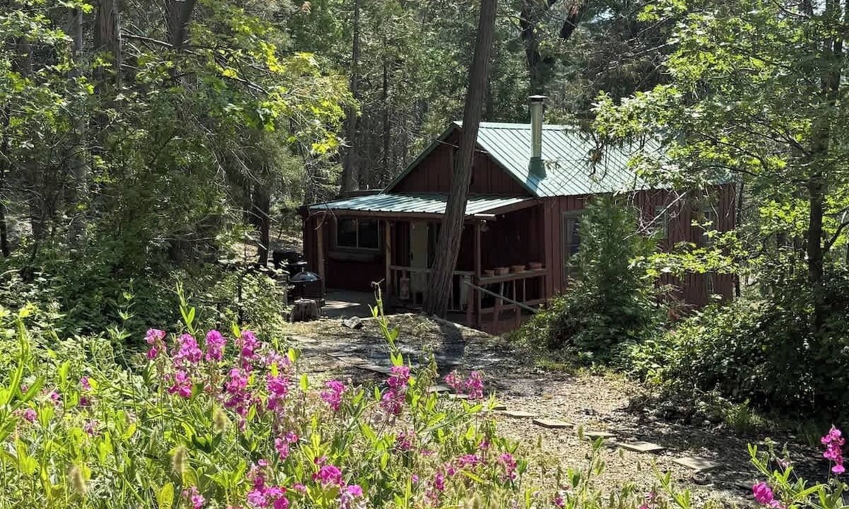 Big Creek Cabin | Little Cabin In The Woods/Camp Sierra/Big Creek