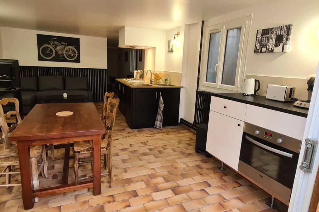 Buthiers Apartment | Logement base de loisirs