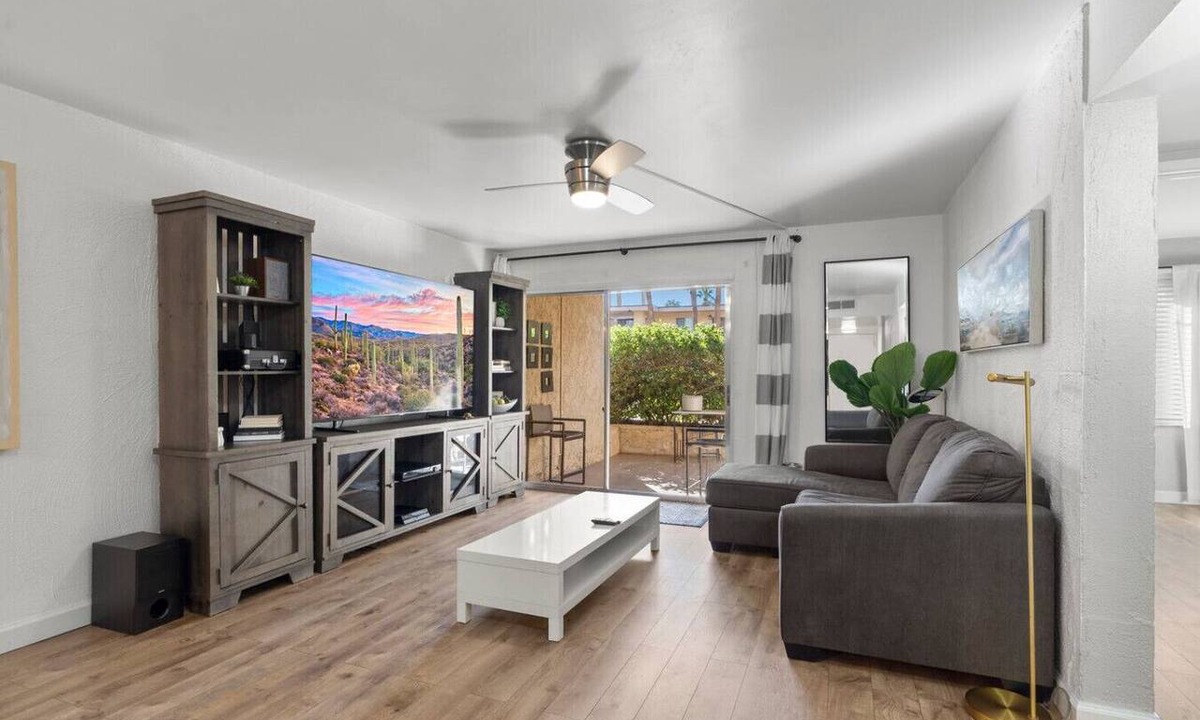 Security Acres Apartment | Lovely 2-Bedroom Apartment in Scottsdale!