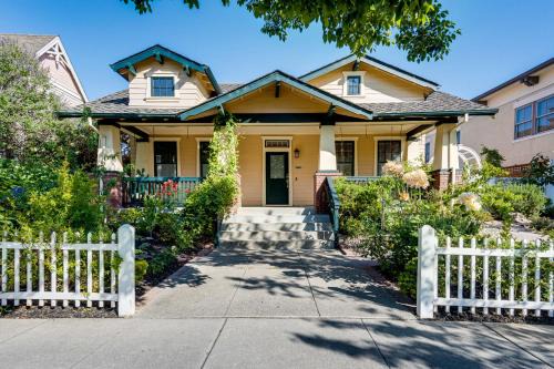 Hercules House | Luxe Bay View Home Near SF, Berkley & Napa Valley