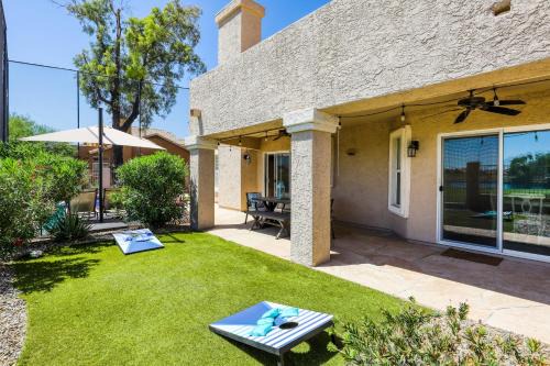 Foothills House | Luxe on the Links