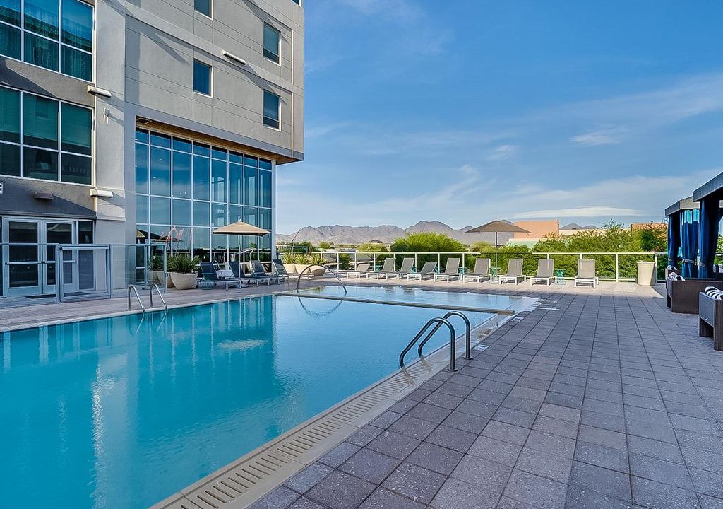 Thunderbird Industrial Airpark Apartment | Luxury 1200+ Square-Foot Condo in North Scottsdale (Unit 1039)