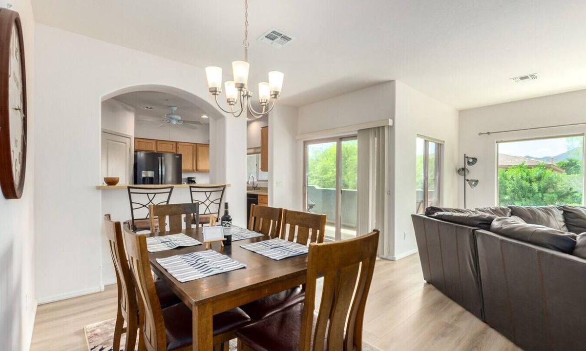 Town Center Condo | Luxury 3 Bedroom + Office/Den Condo Fountain Hills