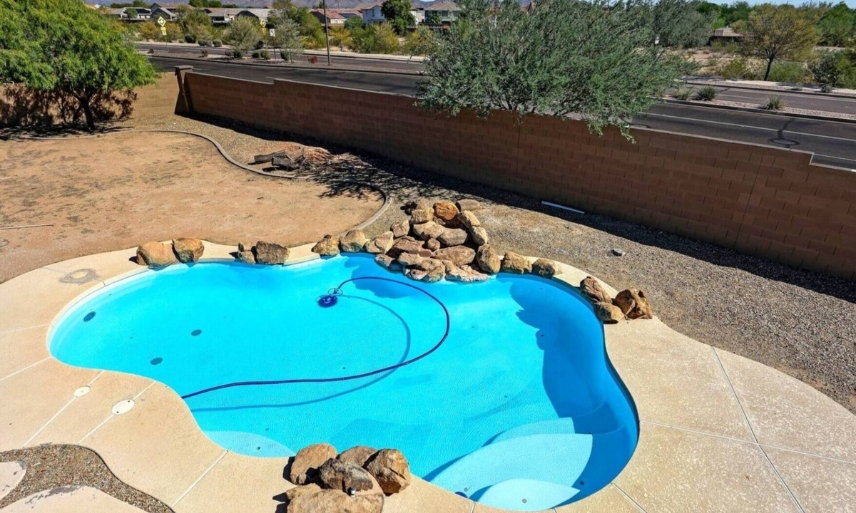 Tartesso House | Luxury Family Home In Buckeye, AZ