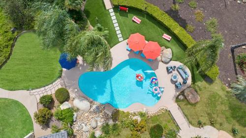 Rancho San Diego House | Luxury Hilltop Estate- Resort Pool & Sunset Views