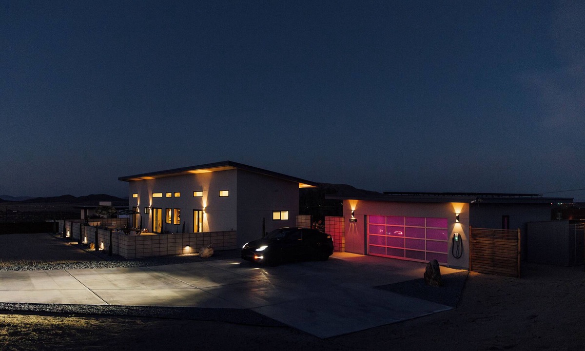 Panorama Heights House | Luxury Joshua Tree retreat near Joshua Tree National Park