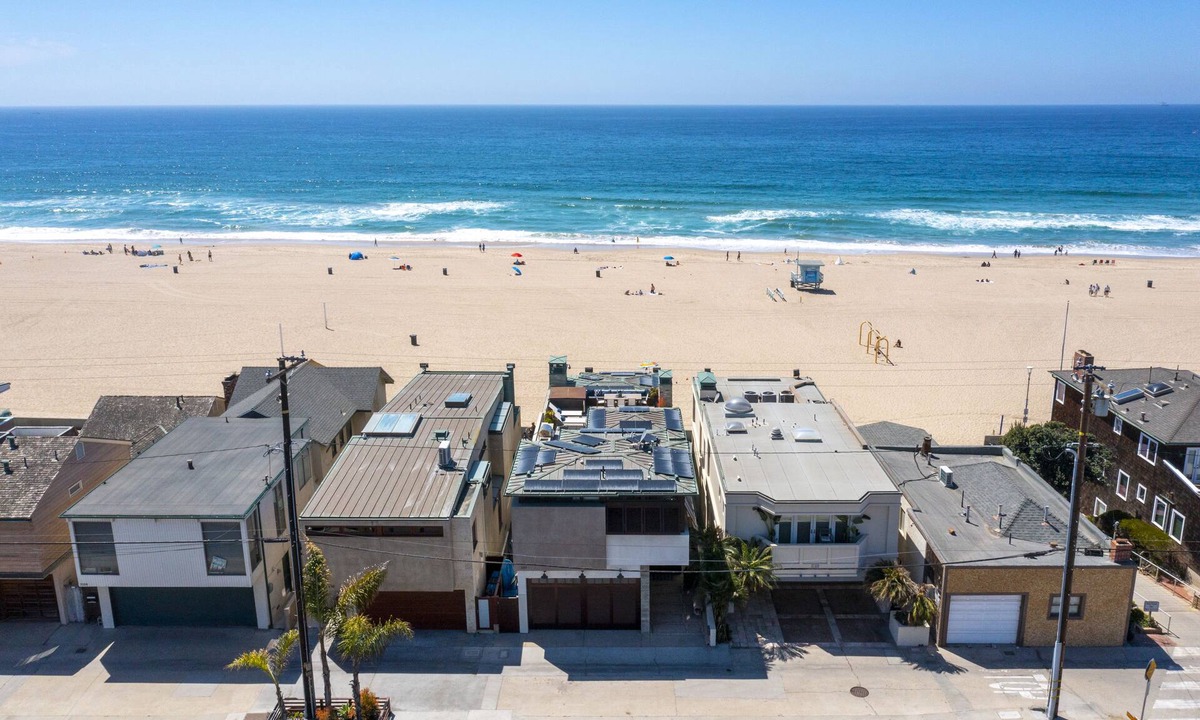 The Strand House | LUXURY OceanFront on the HermosaStrand, just like the FourSeasons-30day min!