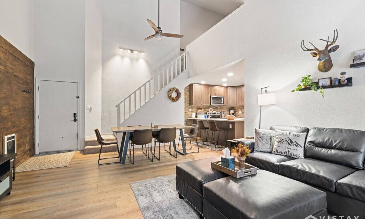 Brian Head Condo | Luxury Ski Condo with Hot Tub