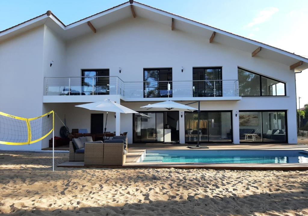 Labenne-Ocean House | Maison Labenne, 5 pièces, 12 personnes - FR-1-239-699