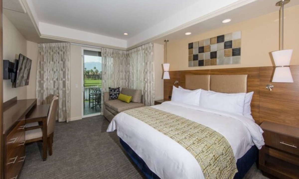 Palm Desert Villa | Marriott Desert Springs Villas II ☼ BNP Tennis Week - 1BR/1BA