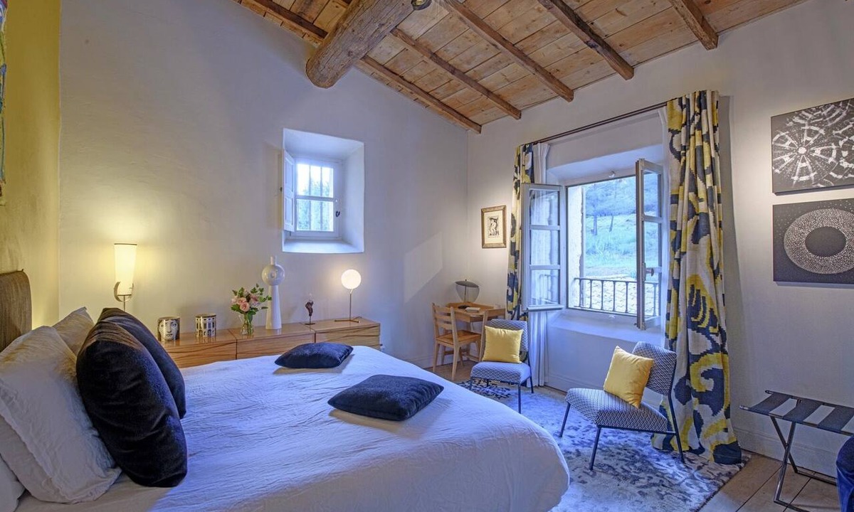 Paradou House | Mas Cicada