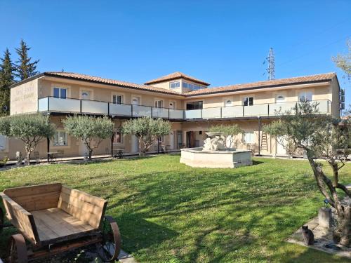 Plan-d'Orgon House | Mas d'Andiol