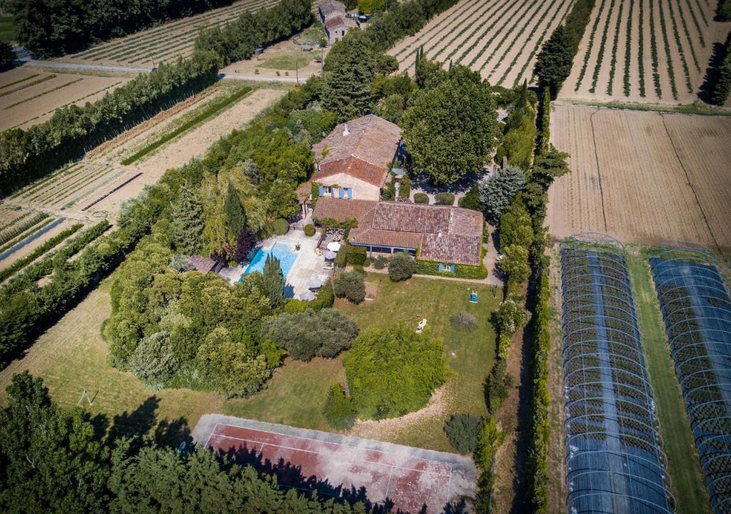 Robion Bed & Breakfast | Mas de Shogol