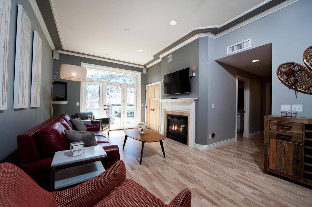 Historic Downtown Durango Apartment | Mears Condo - Unit 2C