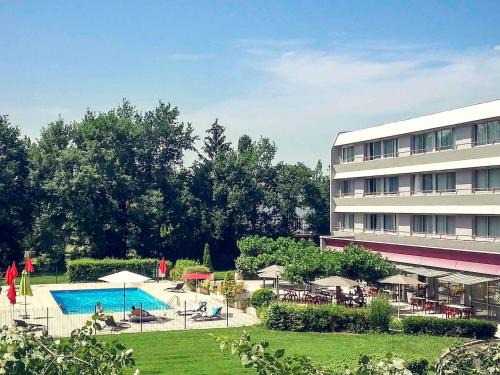 Ussac Hotel | Mercure Brive