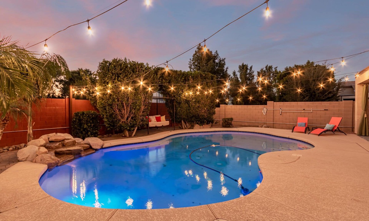 Mesa House | Mesa Spectacular. 30 Night Min. Heated Pool.