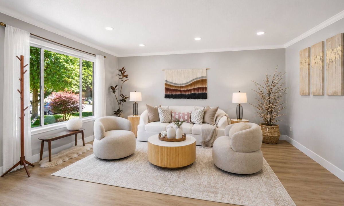 Dublin House | Modern 3BR Dublin - Office, Laundry & Private Yard
