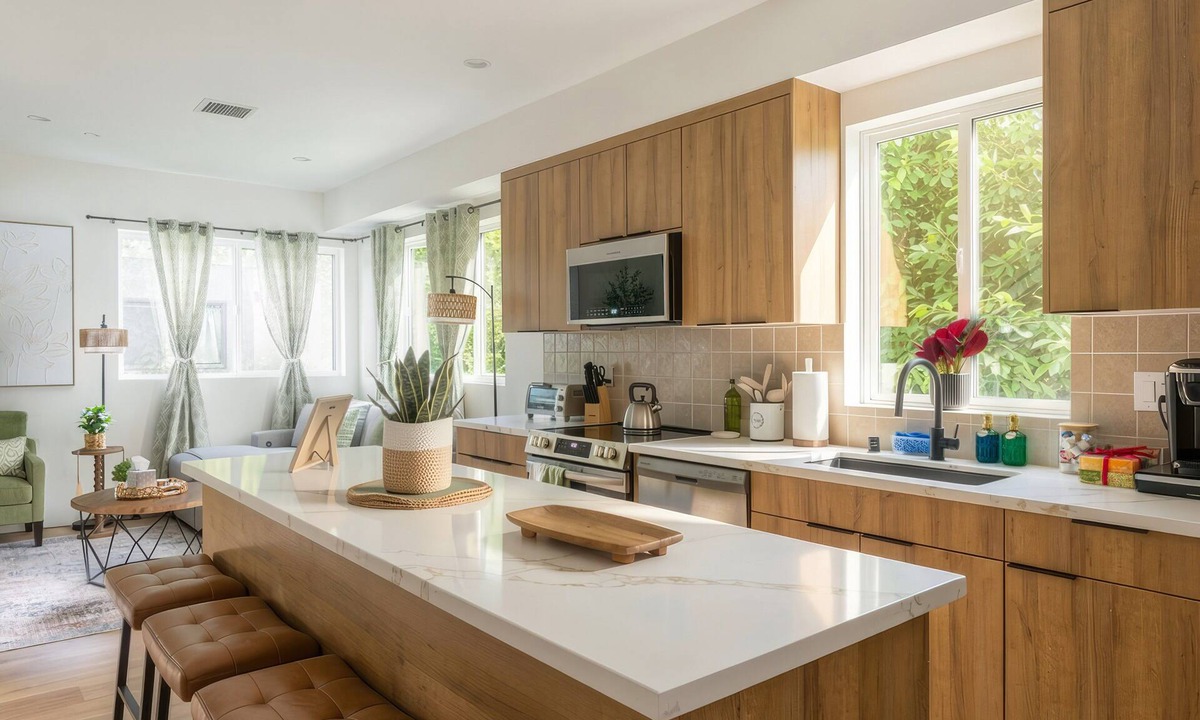 Elysian Heights House | Modern-Luxe Retreat in the Heart of LA - Brand New 4BR 4BA Townhome