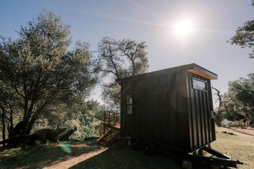 Pauma Valley House | Modern-Rustic Off-Grid Retreat with Mountain Views & Serene Nature Escape in Pauma Valley, California