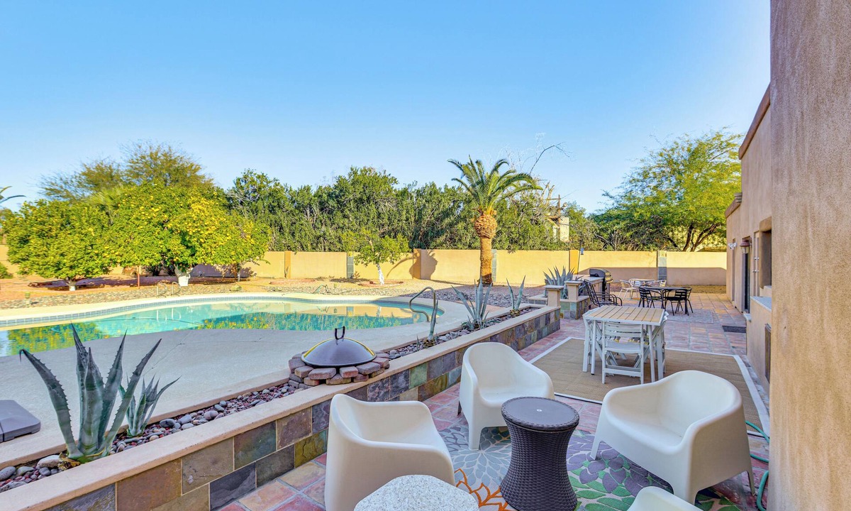 Avant Apartment | Modern Studio w/Pool Access in Scottsdale!