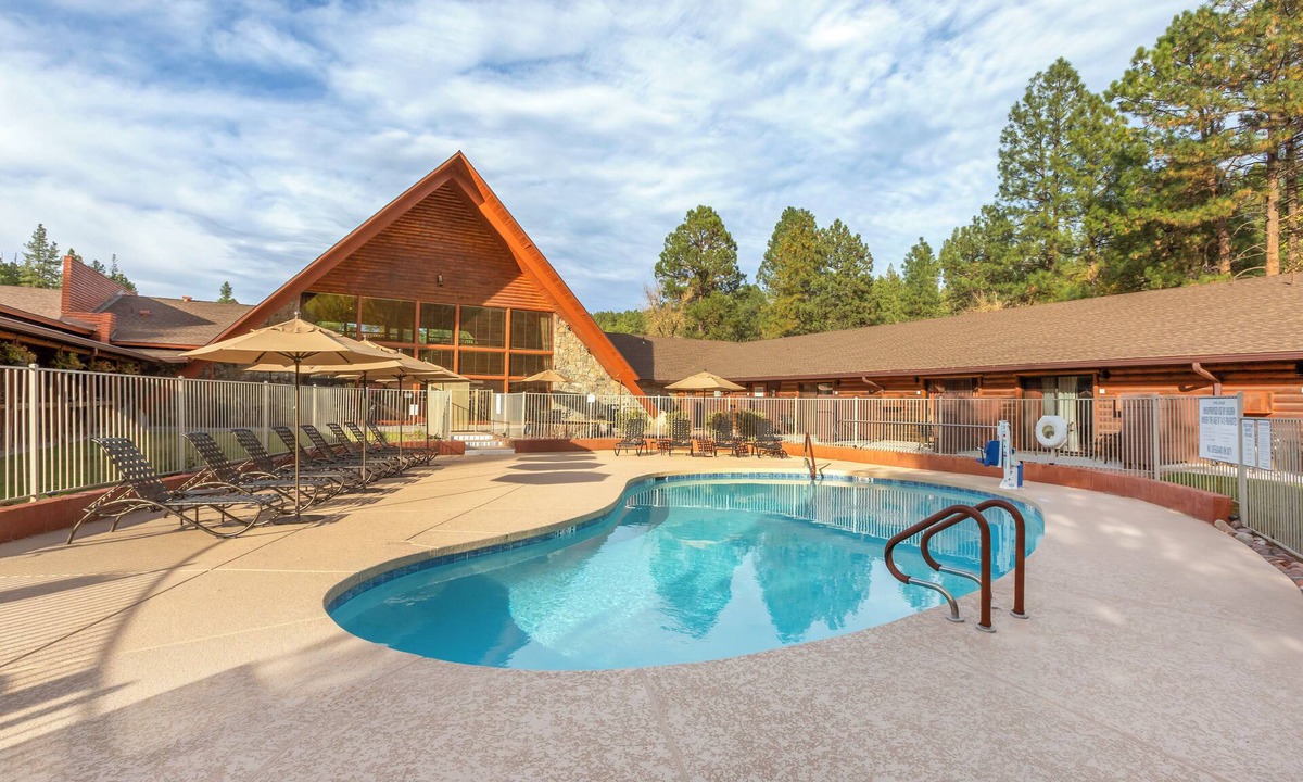 Kohls Ranch Apartment | Mountain Serenity with Outdoor Pool Near Hiking | 3 Units