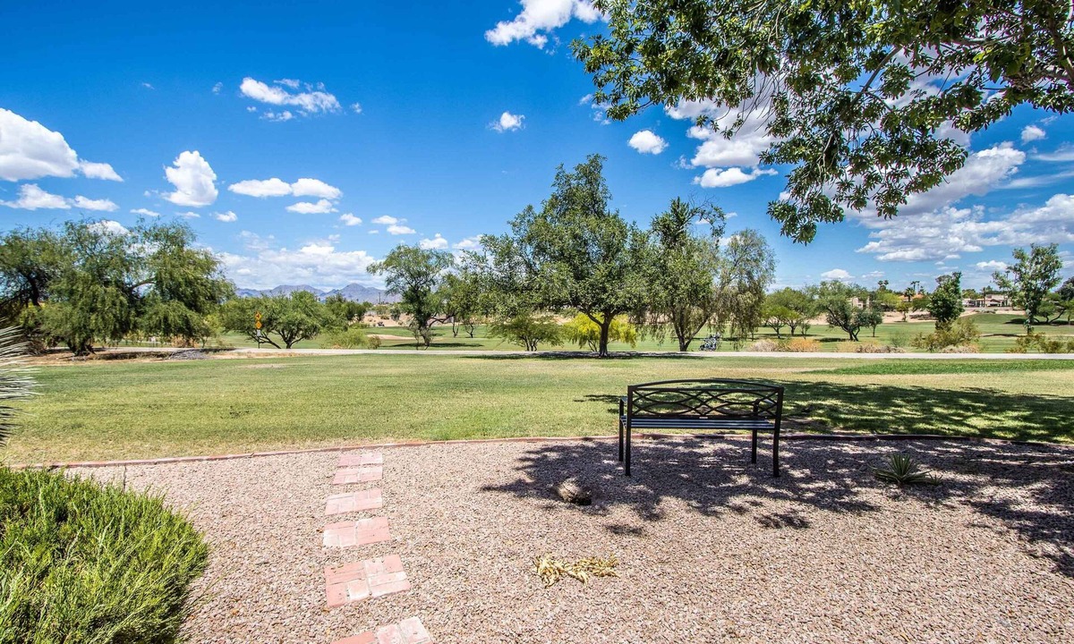 South Scottsdale Condo | Mountain Views and walk out to Silverado golf course and greenbelt by Old Town