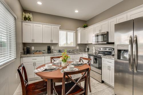 Tucson House | Near Casino & Dtwn! Tucson Townhome: Saguaro NP