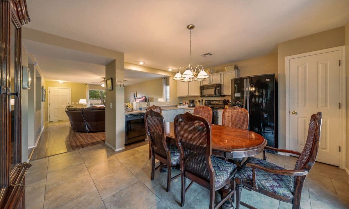 Tucson House | Near Kino/Fenced/Outdoor Living/3BR & 2BA