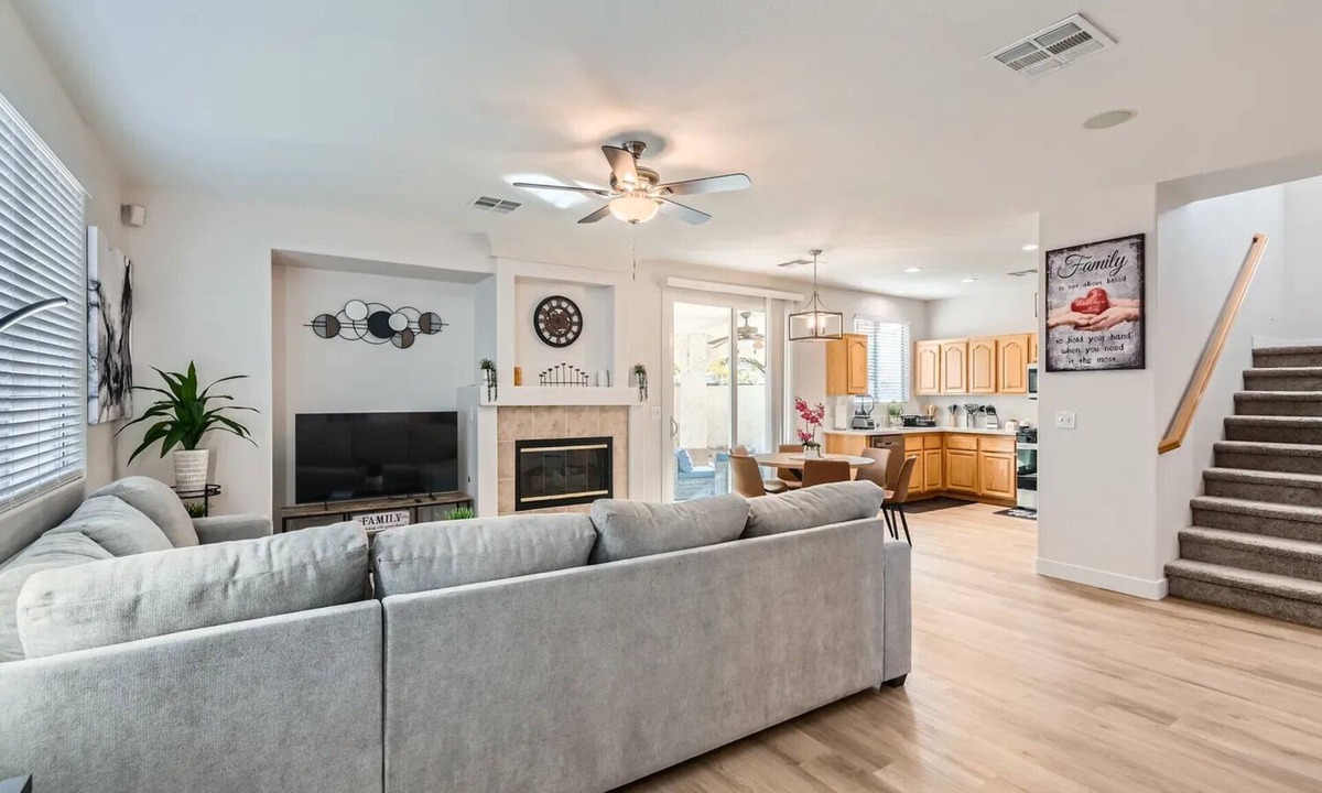 Sovana House | New 3 Bedroom Vacation Home