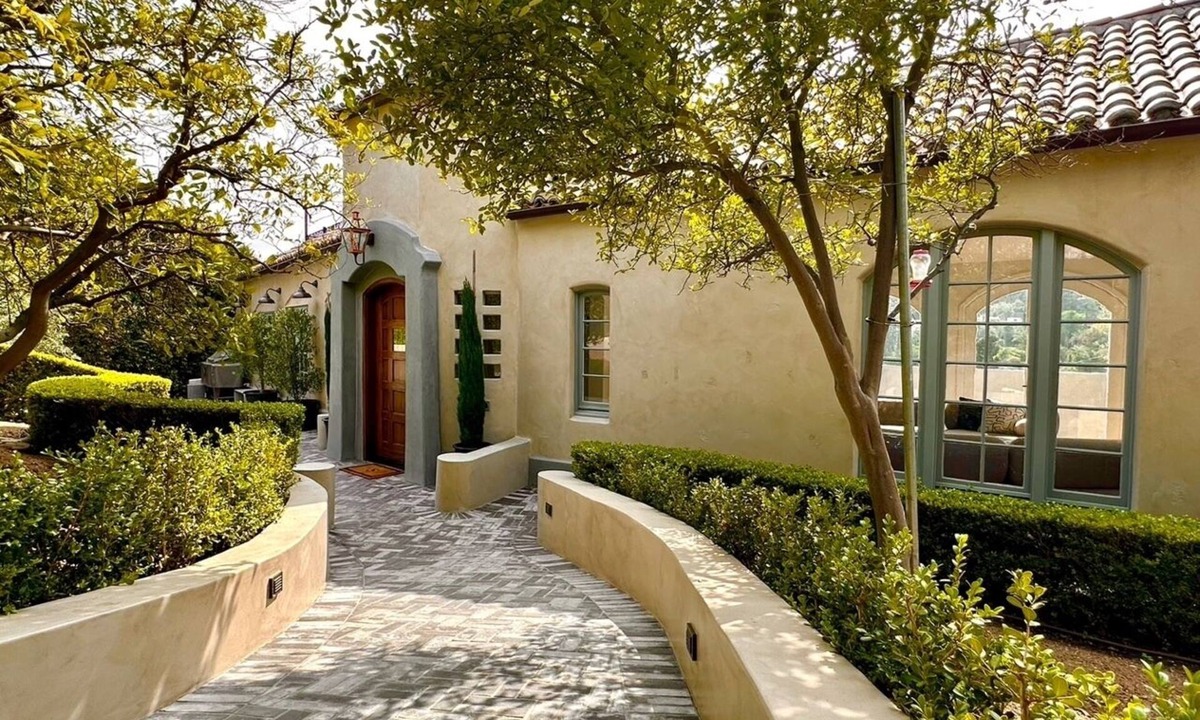Hollywood Hills House | New! Exquisite Hollywood Hills Retreat