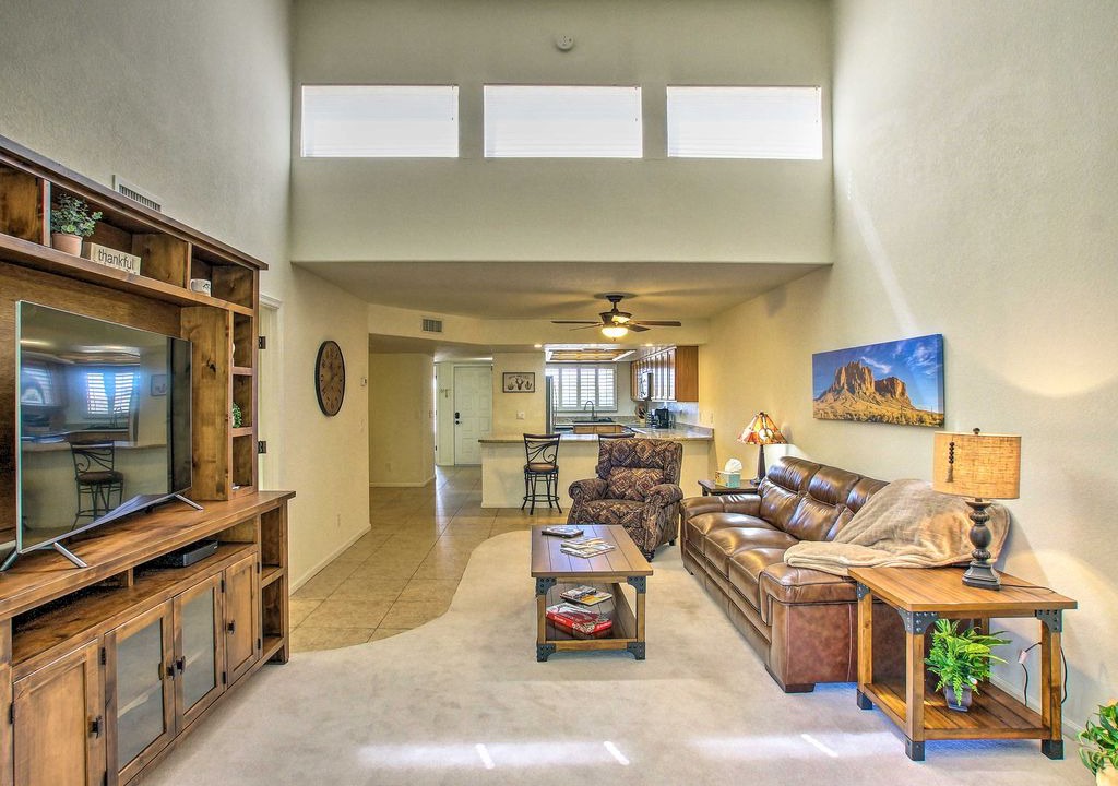 McCormick Ranch Apartment | NEW! Modern Scottsdale Condo w/ Resort Amenities!