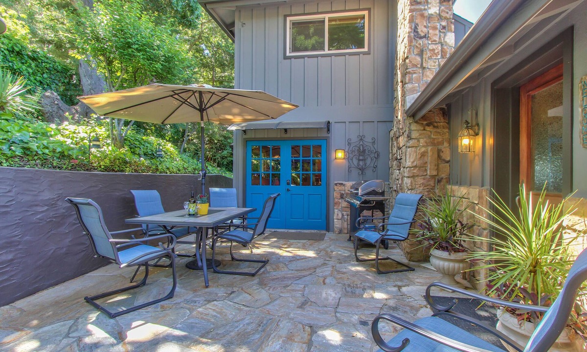 Carmel Valley House | Now avail. this weekend! Carmel Valley Village, close to Big Sur, Pebble Carmel