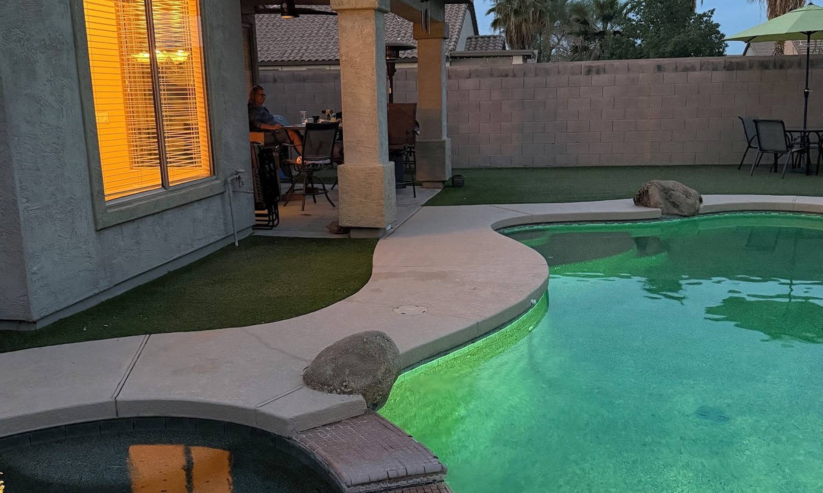 San Tan Valley House | Oasis at Johnson Ranch