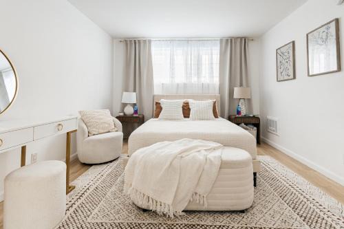 Ocean Park Apartment | Ocean Breeze Retreat