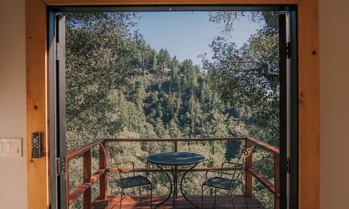 Pauma Valley Cabin | Off-Grid Tiny Home: Pacific Views & Serenity