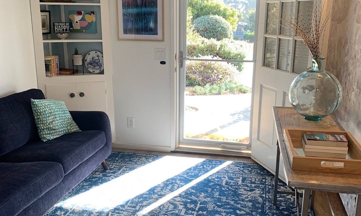 La Selva Beach House | Peaceful 2 BDR 1 BA retreat. Walking distance to the beach.