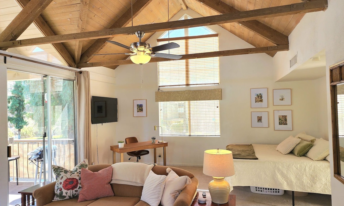 Indian Wells Apartment | Peaceful Desert Studio Condo near La Quinta & Palm Desert. Tons to do!